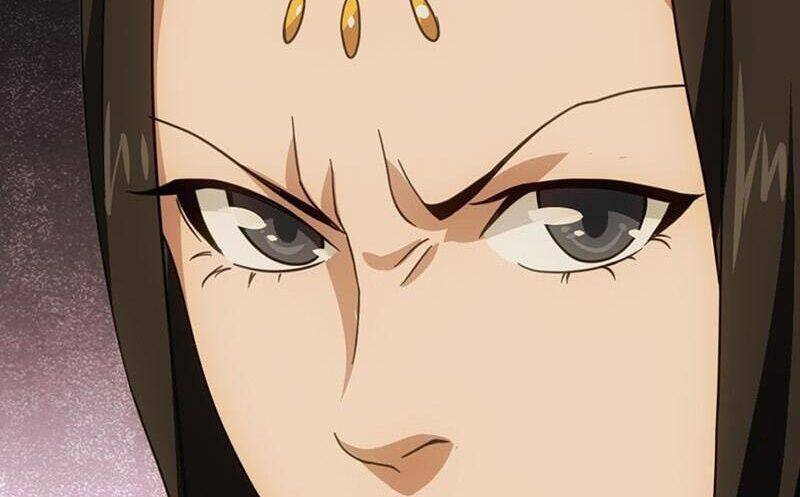 Thiên Long Bát Bộ Webtoon - Chapter 17 - Page 38