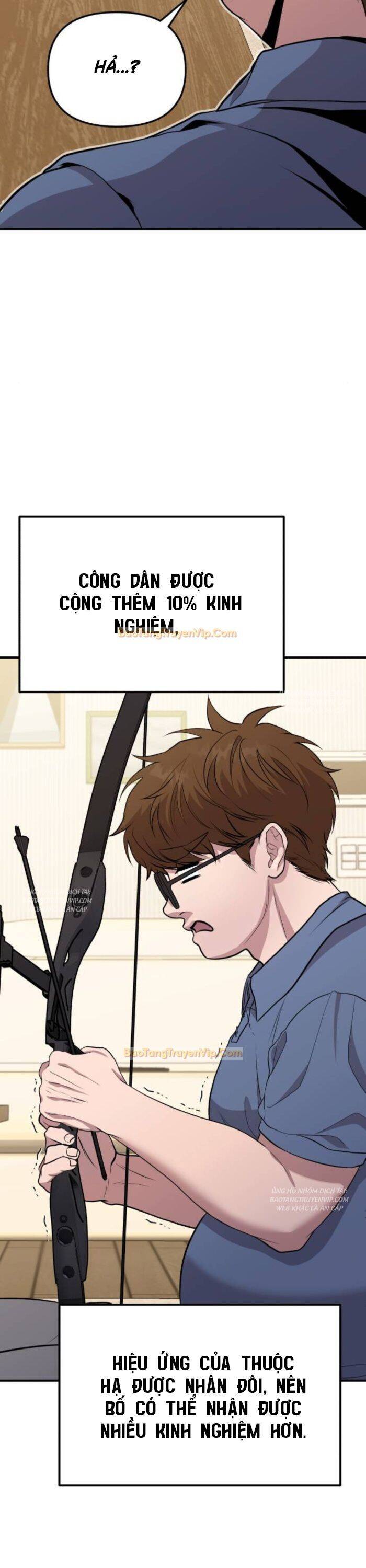 Tuyệt Đối Dân Cư Chapter 9 - Trang 19