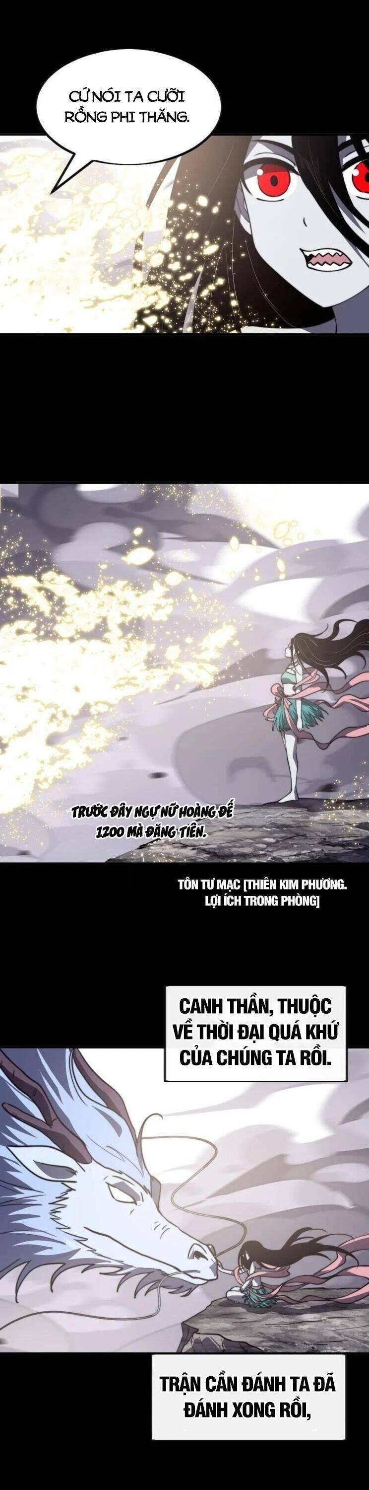 Ta Có Một Sơn Trại Chapter 1050 - Trang 10