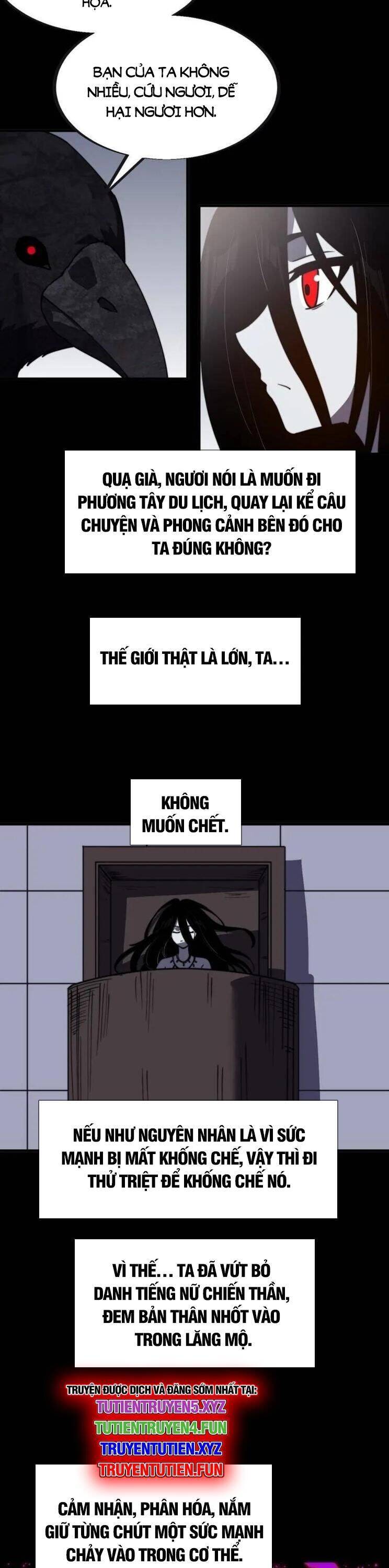 Ta Có Một Sơn Trại Chapter 1050 - Trang 12