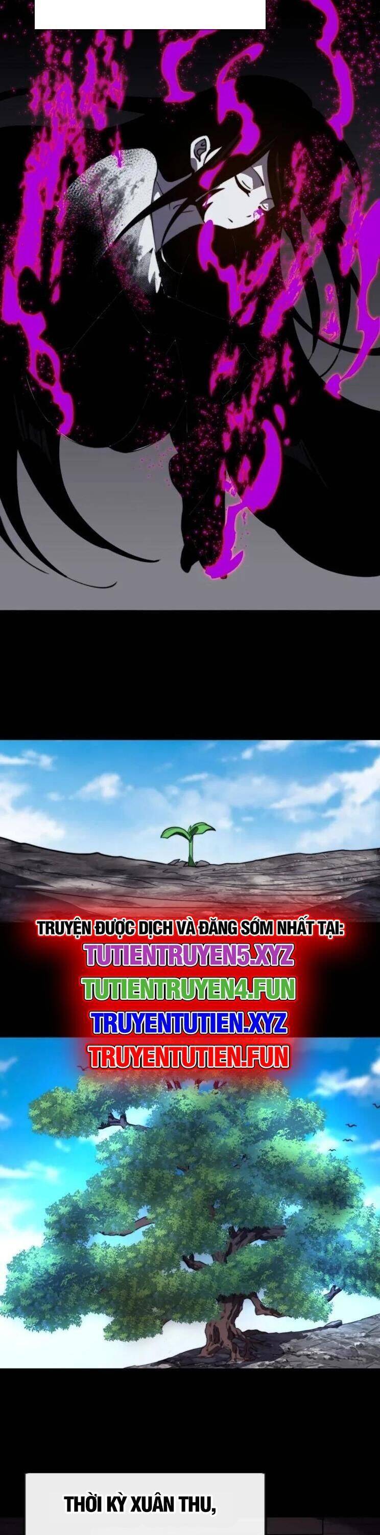 Ta Có Một Sơn Trại Chapter 1050 - Trang 13