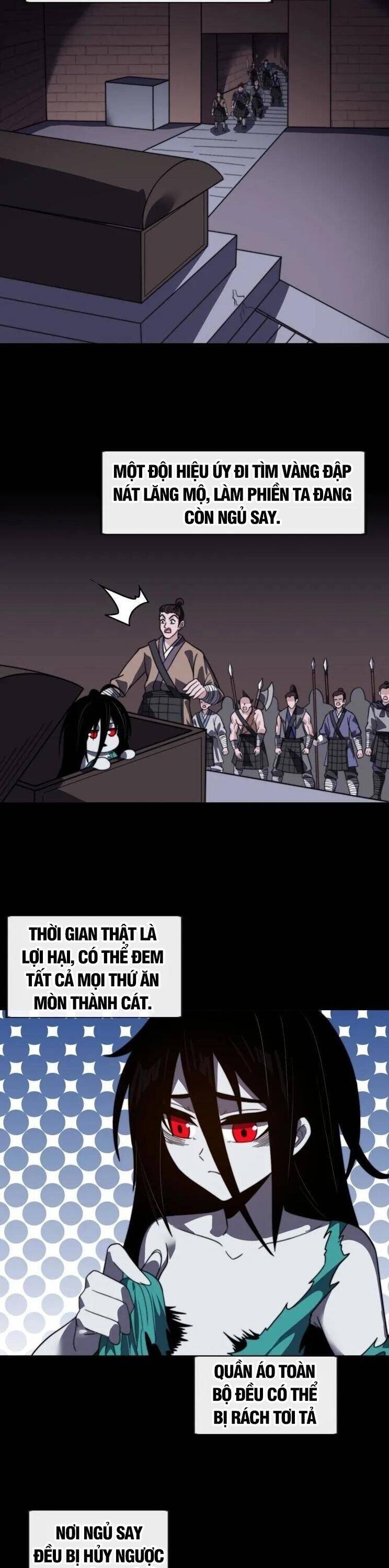 Ta Có Một Sơn Trại Chapter 1050 - Trang 14