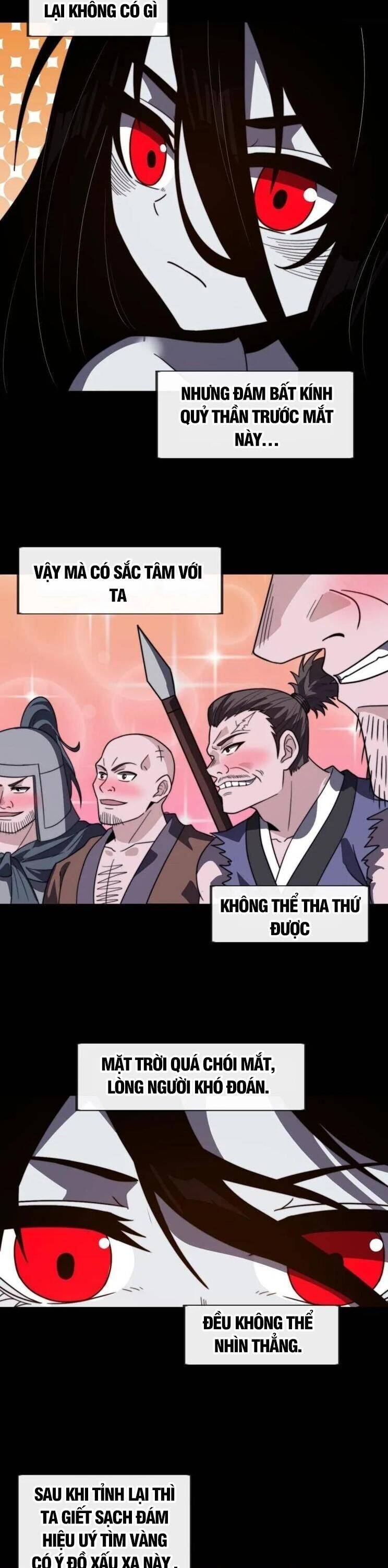 Ta Có Một Sơn Trại Chapter 1050 - Trang 15