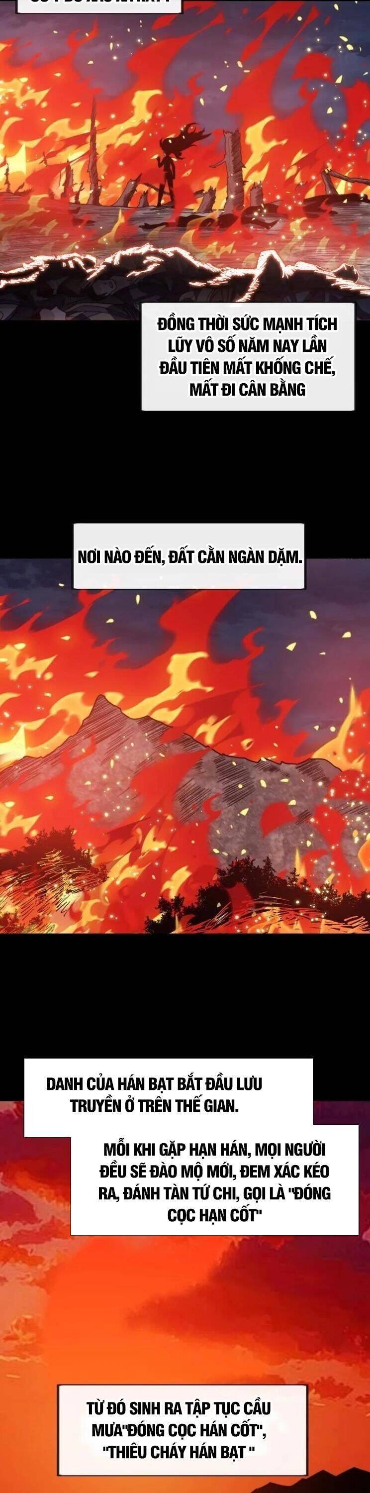 Ta Có Một Sơn Trại Chapter 1050 - Trang 16