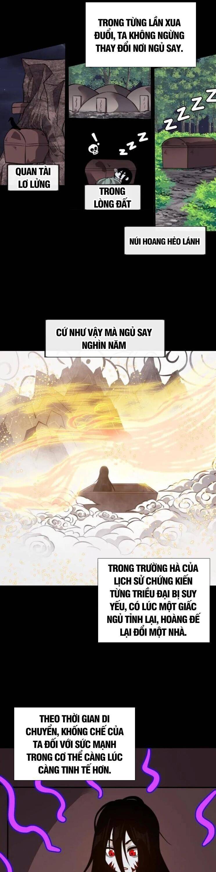 Ta Có Một Sơn Trại Chapter 1050 - Trang 18