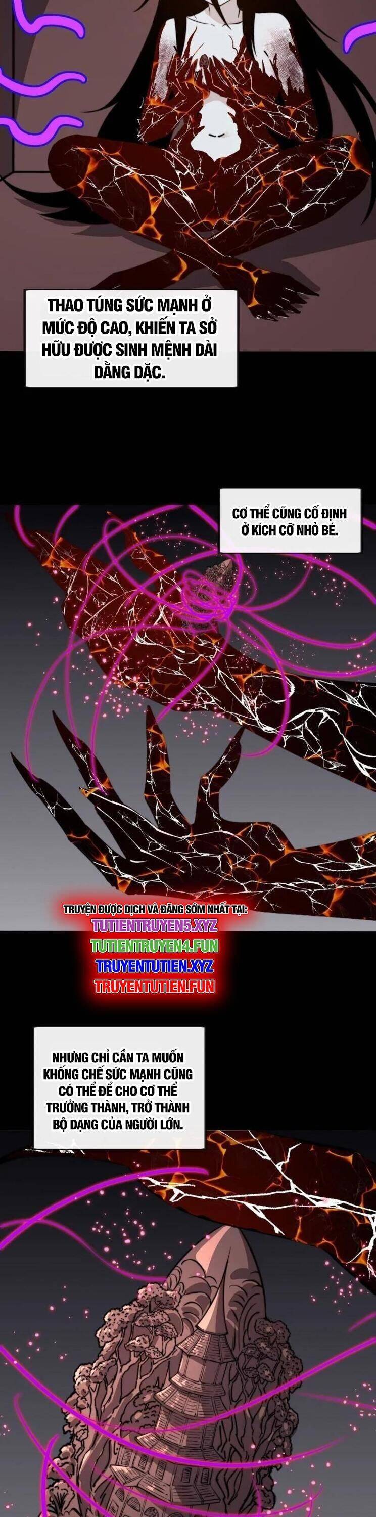 Ta Có Một Sơn Trại Chapter 1050 - Trang 19