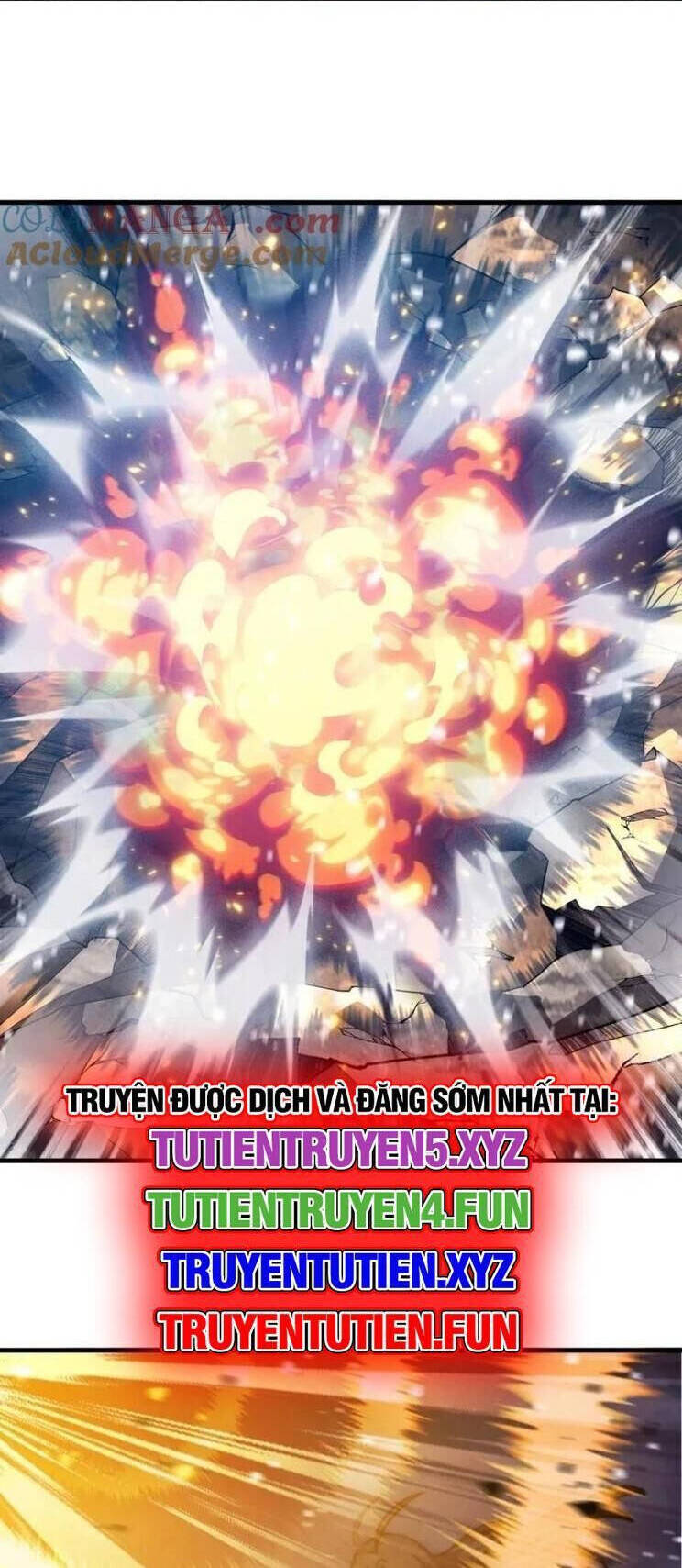 Ta Có Một Sơn Trại Chapter 1050 - Trang 2