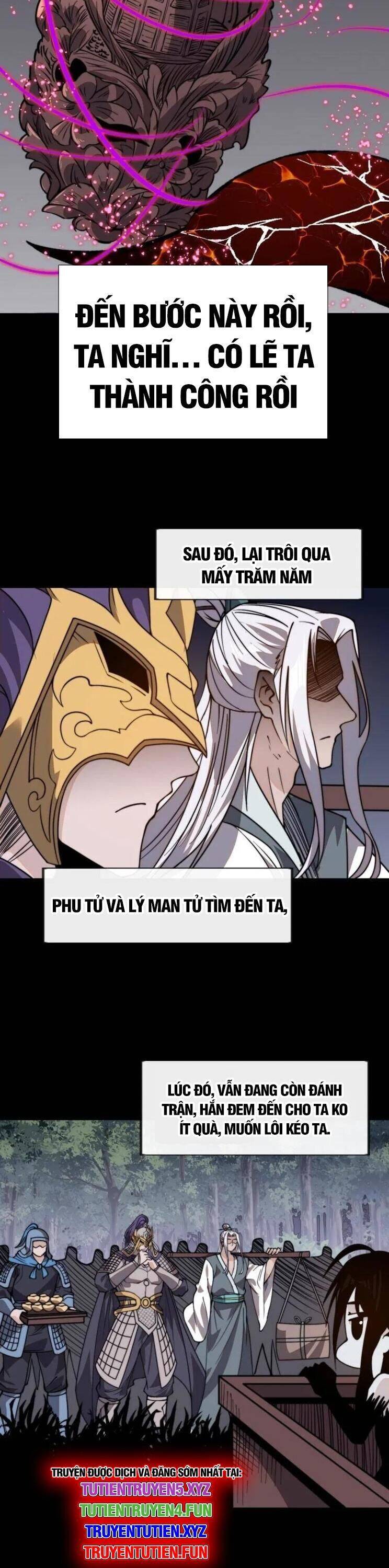 Ta Có Một Sơn Trại Chapter 1050 - Trang 20