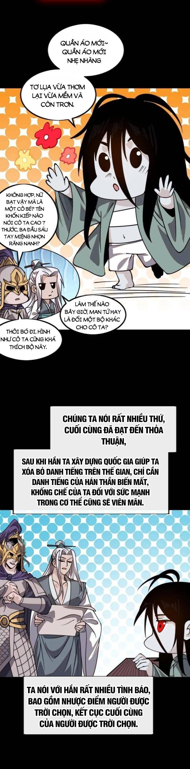 Ta Có Một Sơn Trại Chapter 1050 - Trang 21