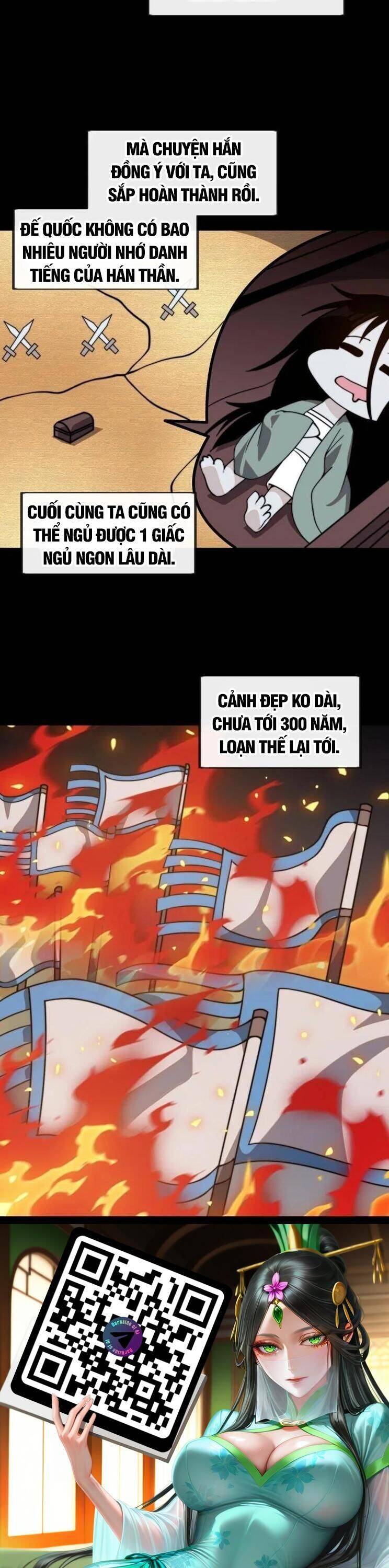 Ta Có Một Sơn Trại Chapter 1050 - Trang 23