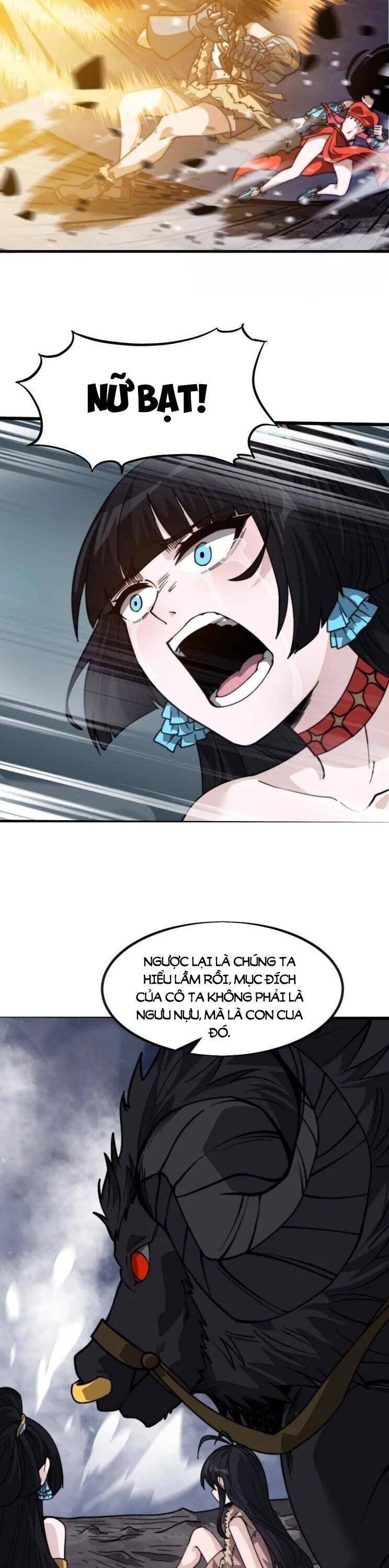 Ta Có Một Sơn Trại Chapter 1050 - Trang 3