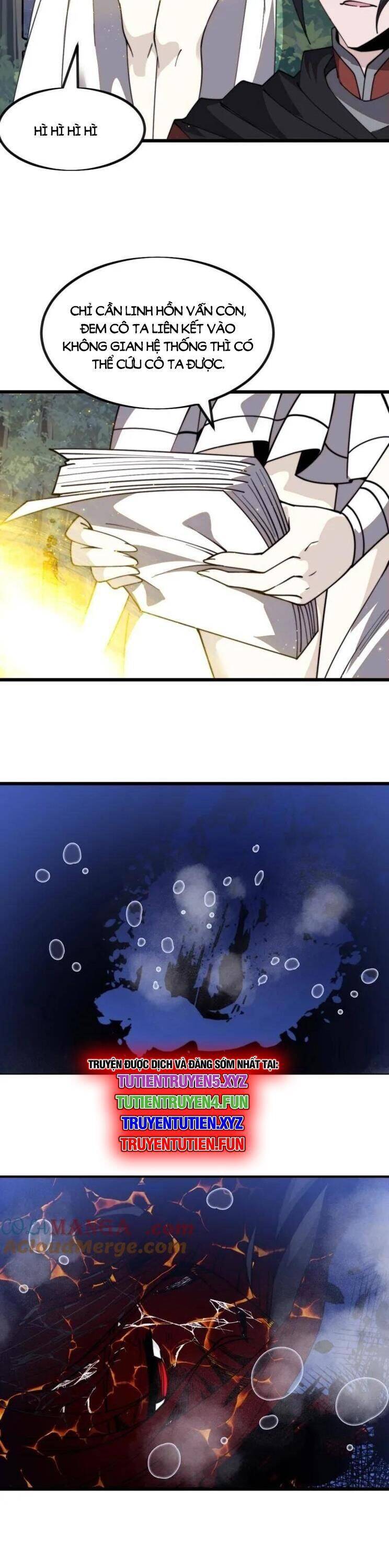 Ta Có Một Sơn Trại Chapter 1050 - Trang 6