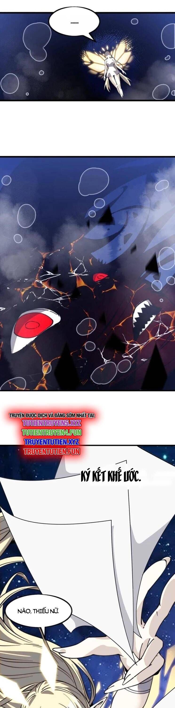 Ta Có Một Sơn Trại Chapter 1050 - Trang 7