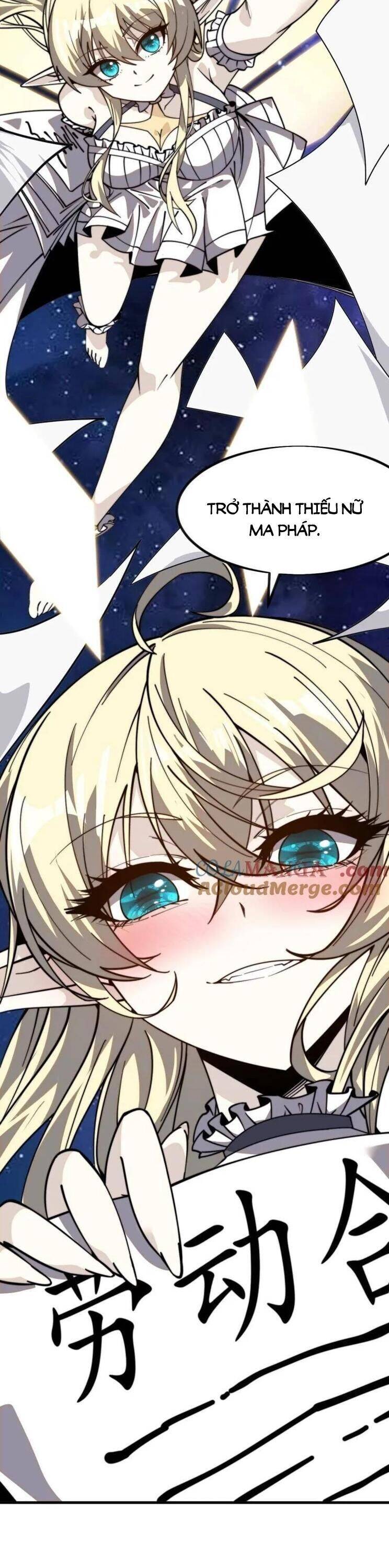 Ta Có Một Sơn Trại Chapter 1050 - Trang 8