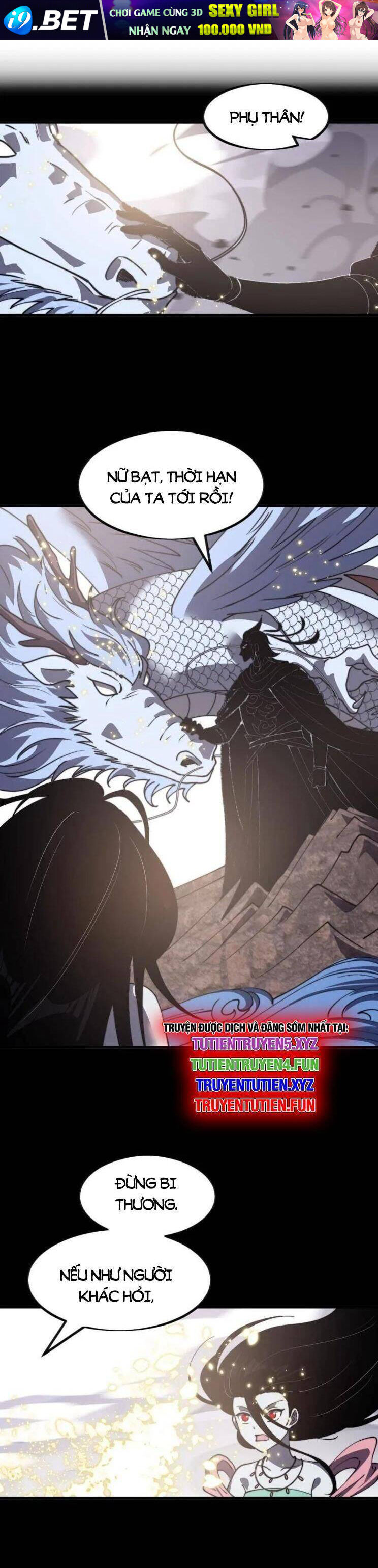 Ta Có Một Sơn Trại Chapter 1050 - Trang 9