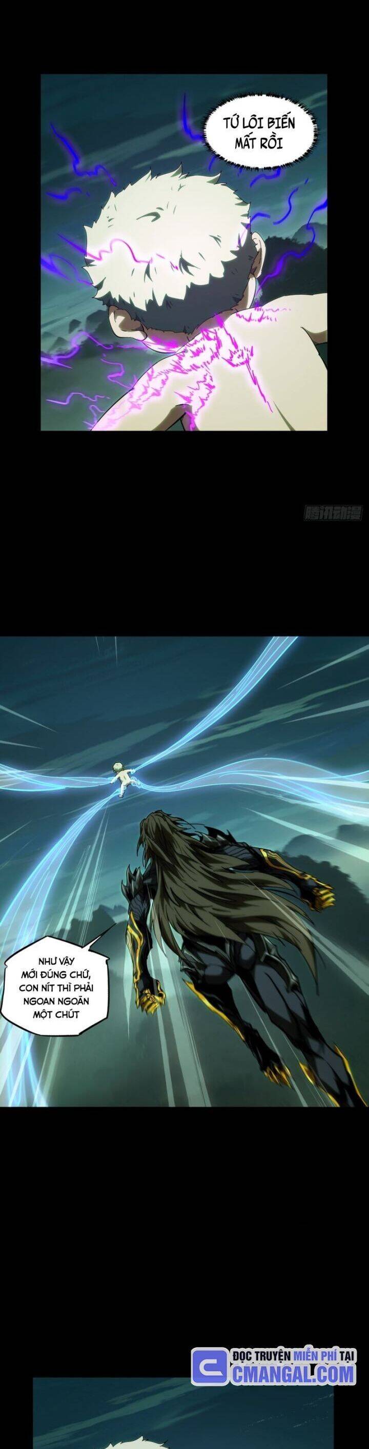 Đại Tượng Vô Hình - Chapter 470 - Page 10