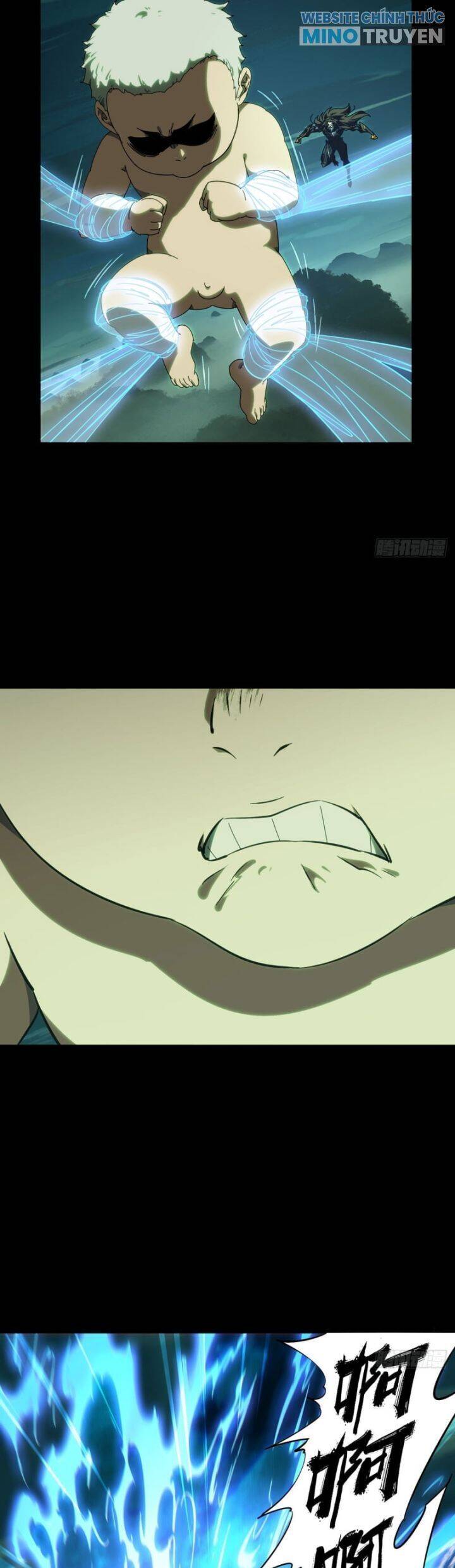 Đại Tượng Vô Hình - Chapter 470 - Page 11