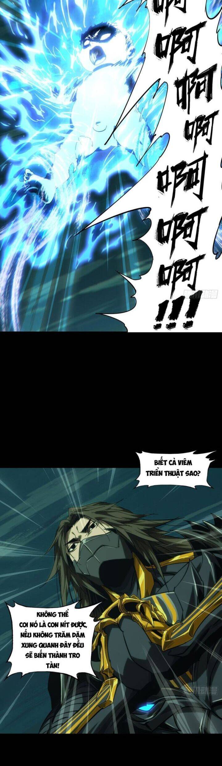 Đại Tượng Vô Hình - Chapter 470 - Page 12