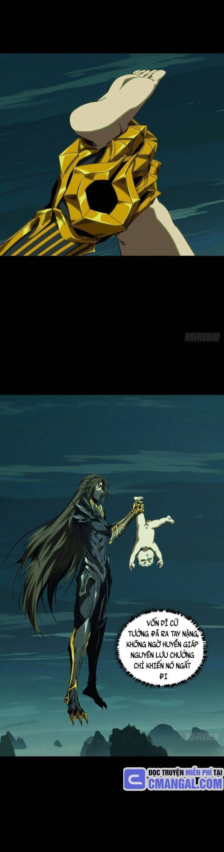 Đại Tượng Vô Hình - Chapter 470 - Page 15