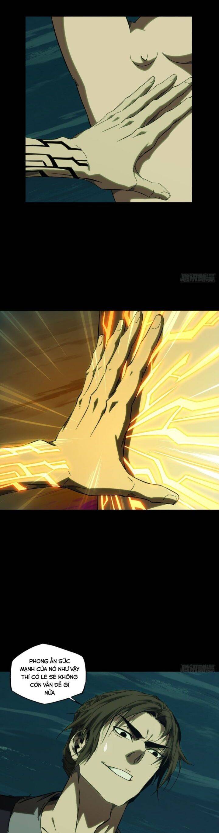 Đại Tượng Vô Hình - Chapter 470 - Page 16