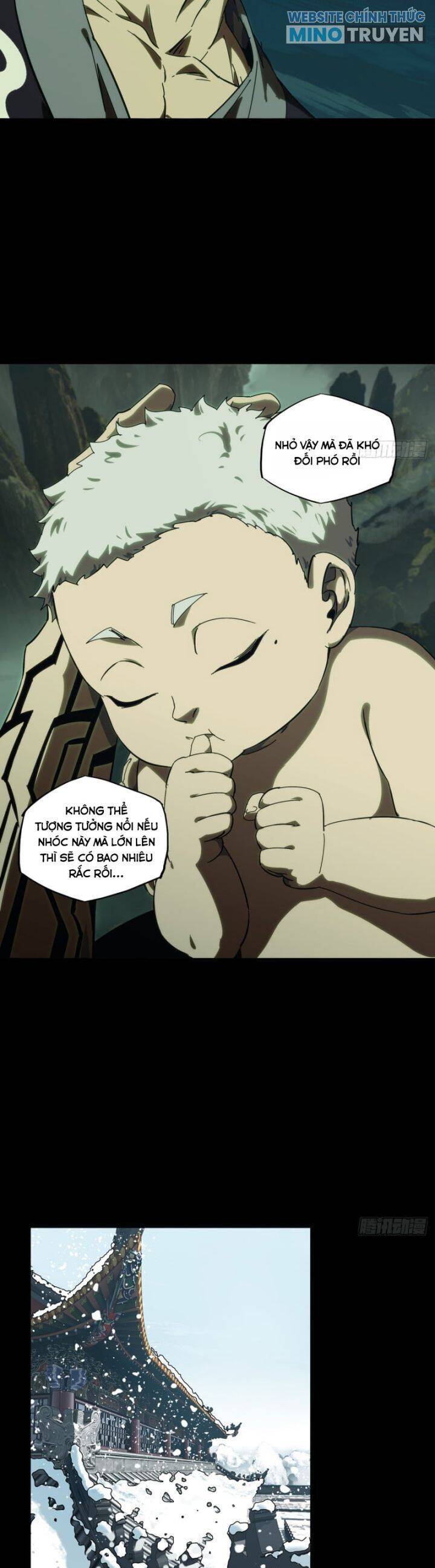 Đại Tượng Vô Hình - Chapter 470 - Page 17