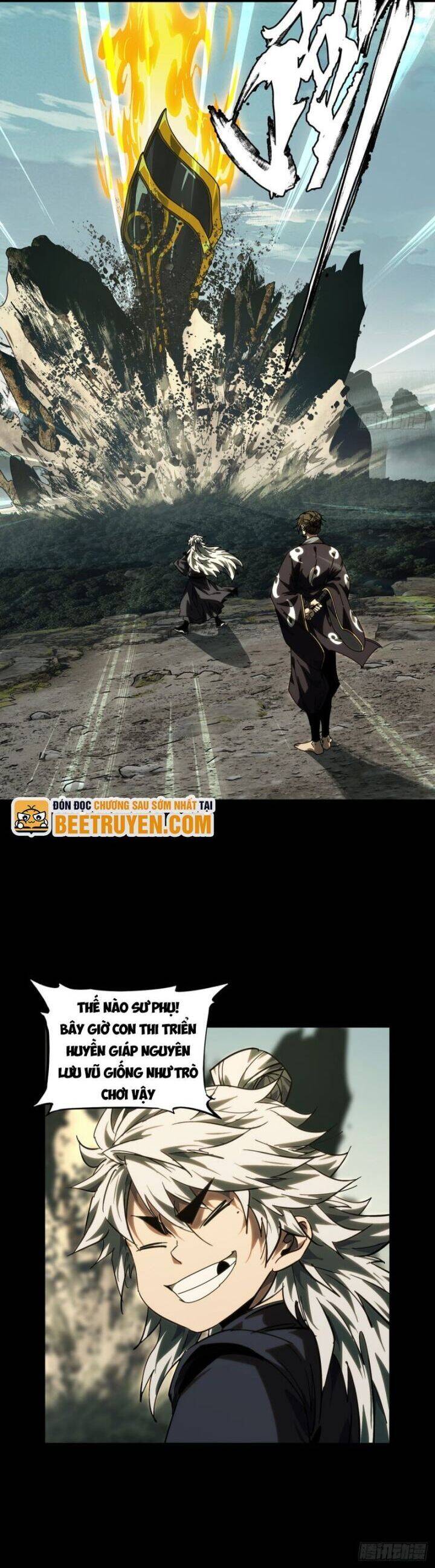 Đại Tượng Vô Hình - Chapter 470 - Page 19