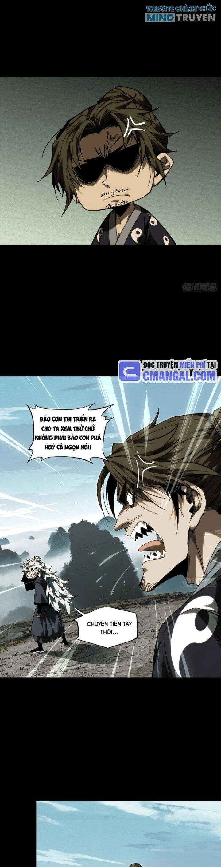 Đại Tượng Vô Hình - Chapter 470 - Page 20