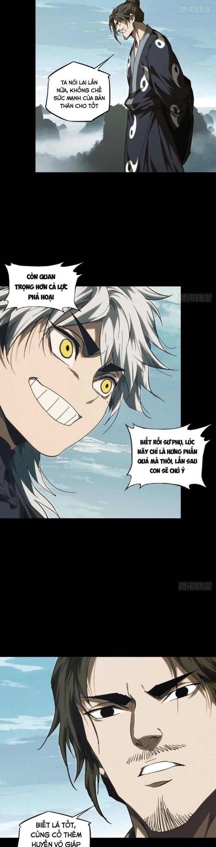 Đại Tượng Vô Hình - Chapter 470 - Page 21