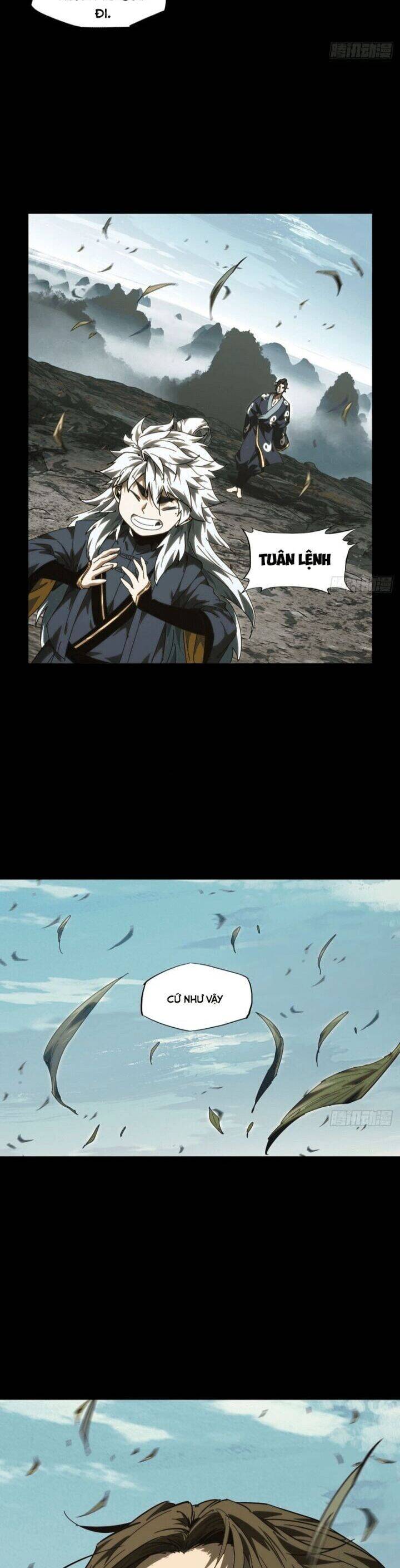 Đại Tượng Vô Hình - Chapter 470 - Page 22