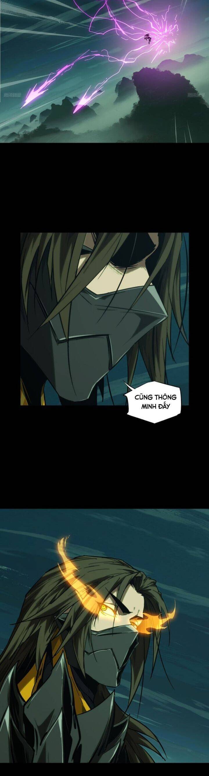 Đại Tượng Vô Hình - Chapter 470 - Page 7