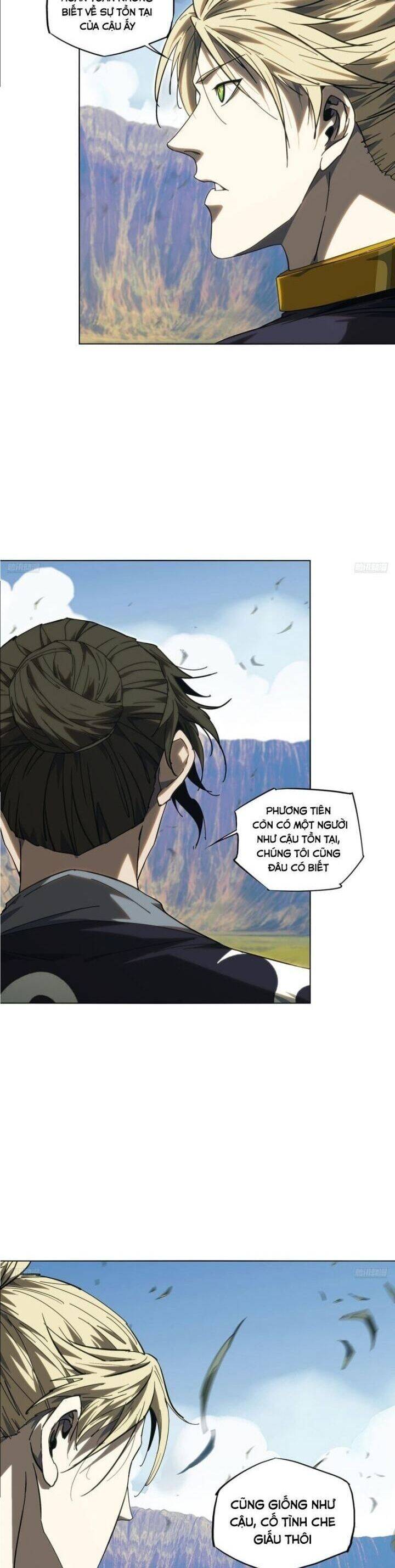 Đại Tượng Vô Hình - Chapter 471 - Page 3