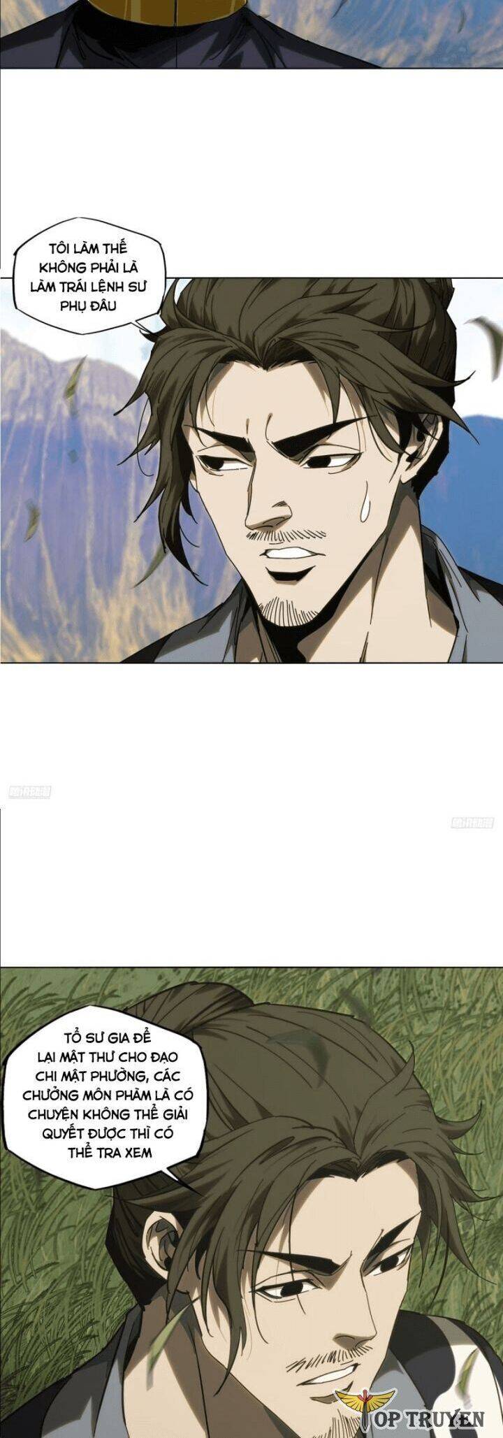 Đại Tượng Vô Hình - Chapter 471 - Page 6