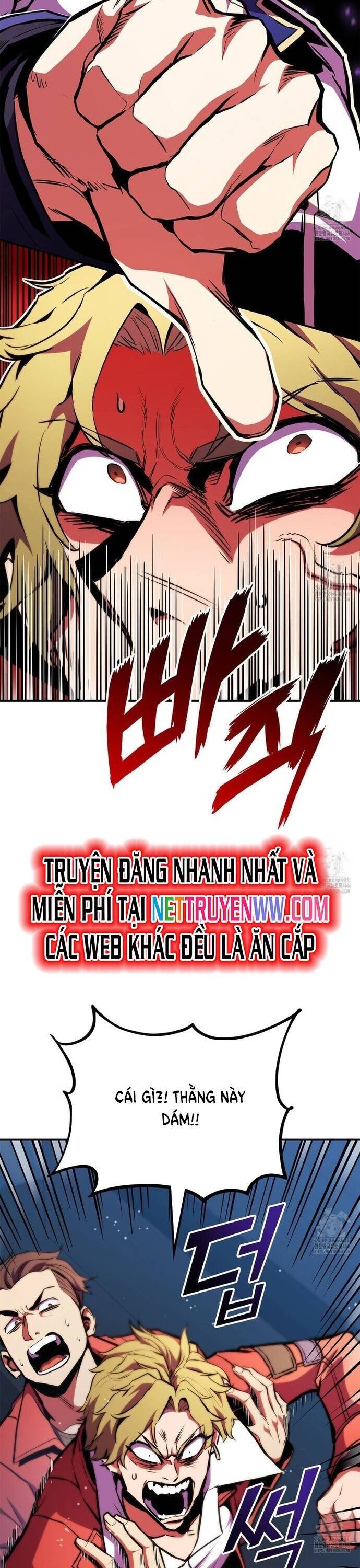 Sự Trở Lại Của Vị Thần Sức Mạnh - Chapter 170 - Page 17