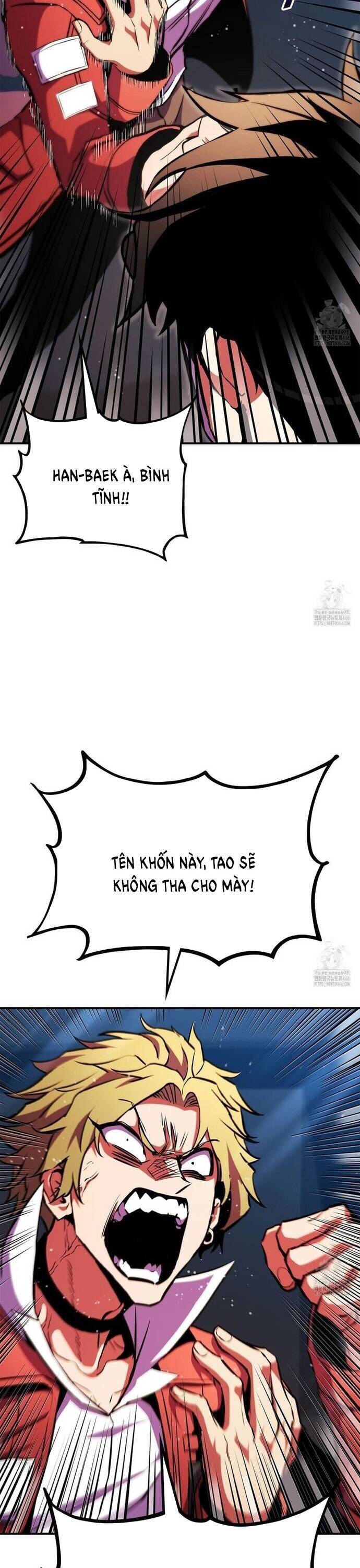 Sự Trở Lại Của Vị Thần Sức Mạnh - Chapter 170 - Page 18