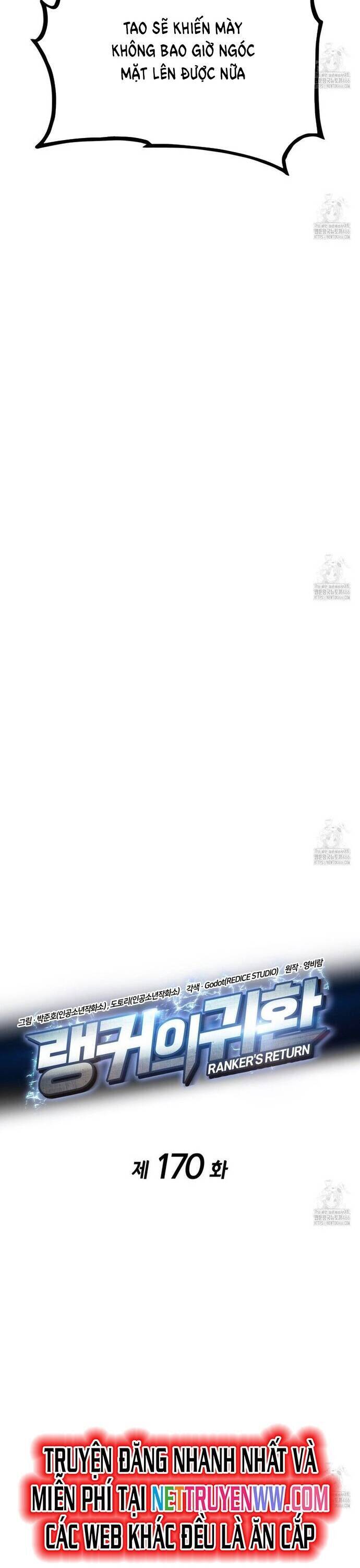 Sự Trở Lại Của Vị Thần Sức Mạnh - Chapter 170 - Page 19