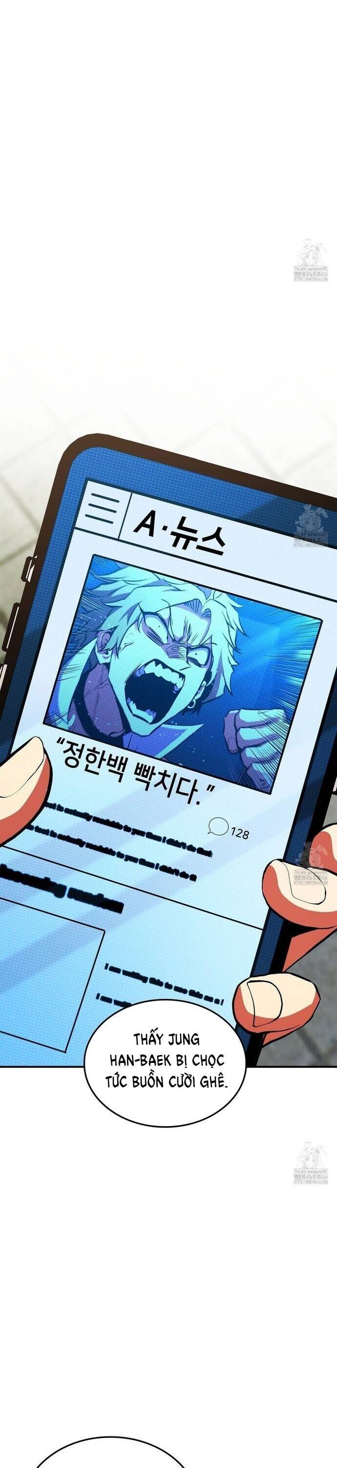 Sự Trở Lại Của Vị Thần Sức Mạnh - Chapter 170 - Page 20