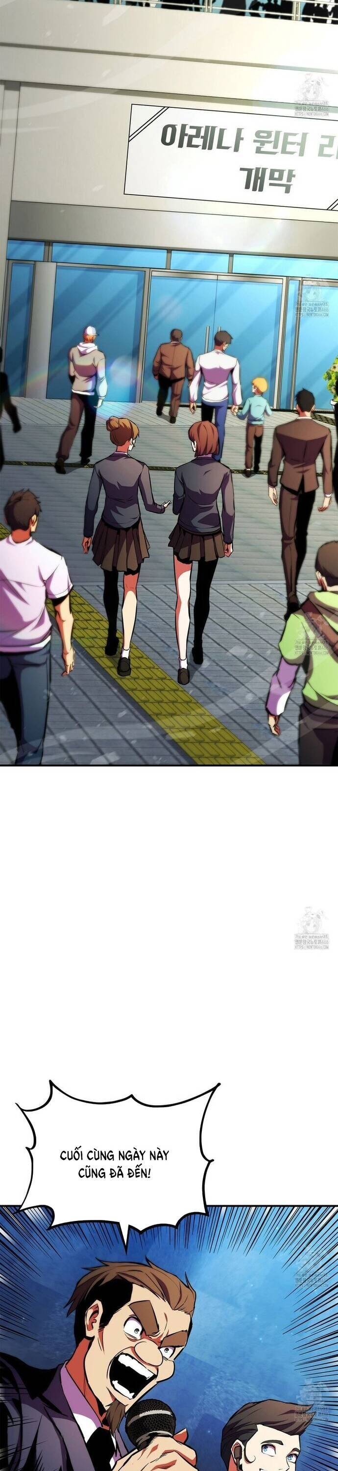 Sự Trở Lại Của Vị Thần Sức Mạnh - Chapter 170 - Page 22