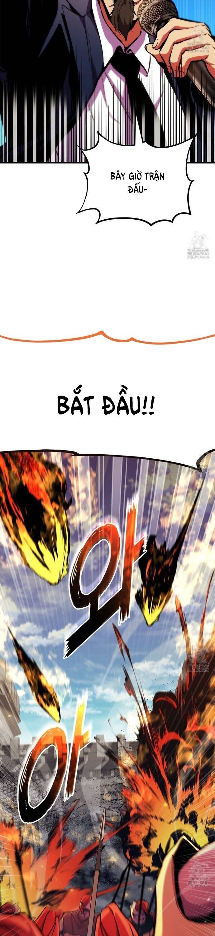 Sự Trở Lại Của Vị Thần Sức Mạnh - Chapter 170 - Page 28