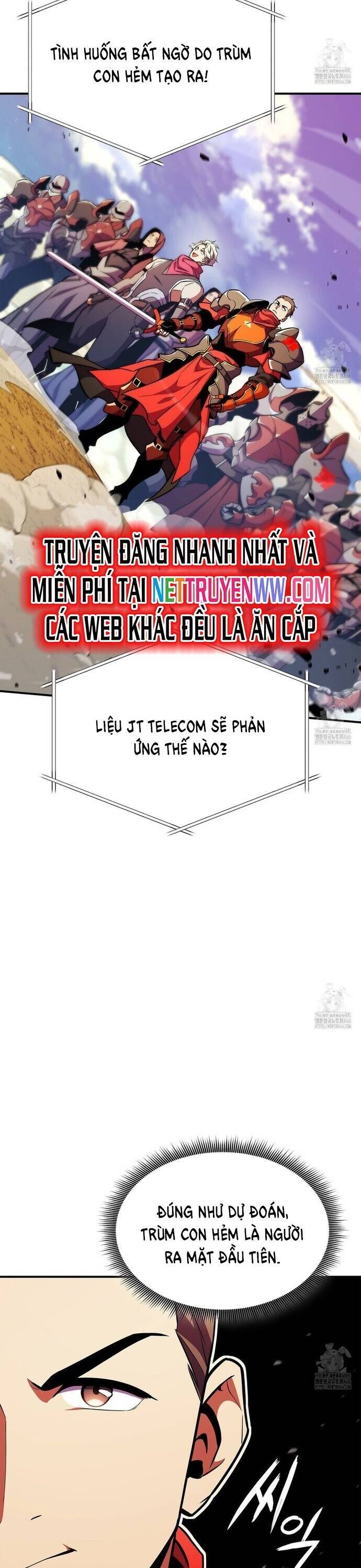 Sự Trở Lại Của Vị Thần Sức Mạnh - Chapter 170 - Page 35