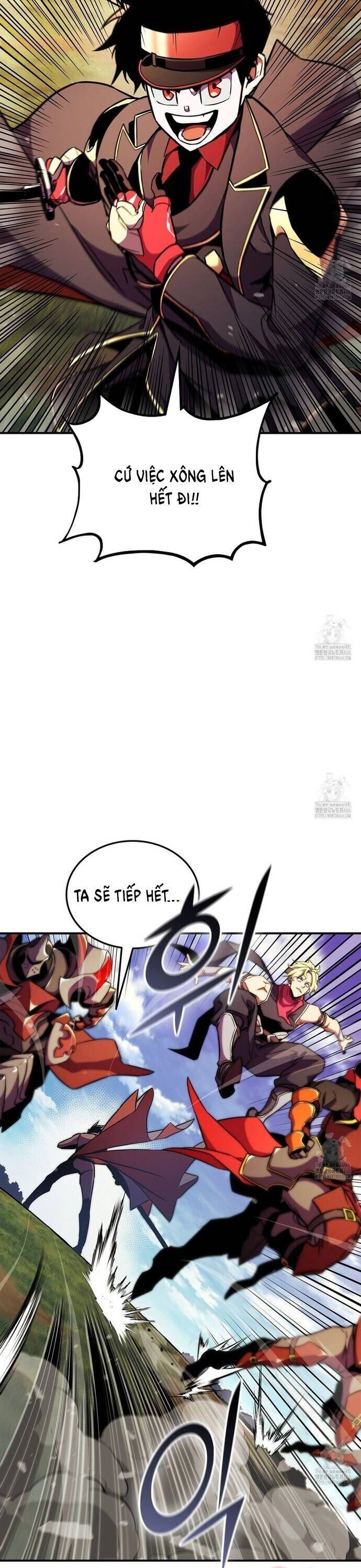 Sự Trở Lại Của Vị Thần Sức Mạnh - Chapter 170 - Page 38