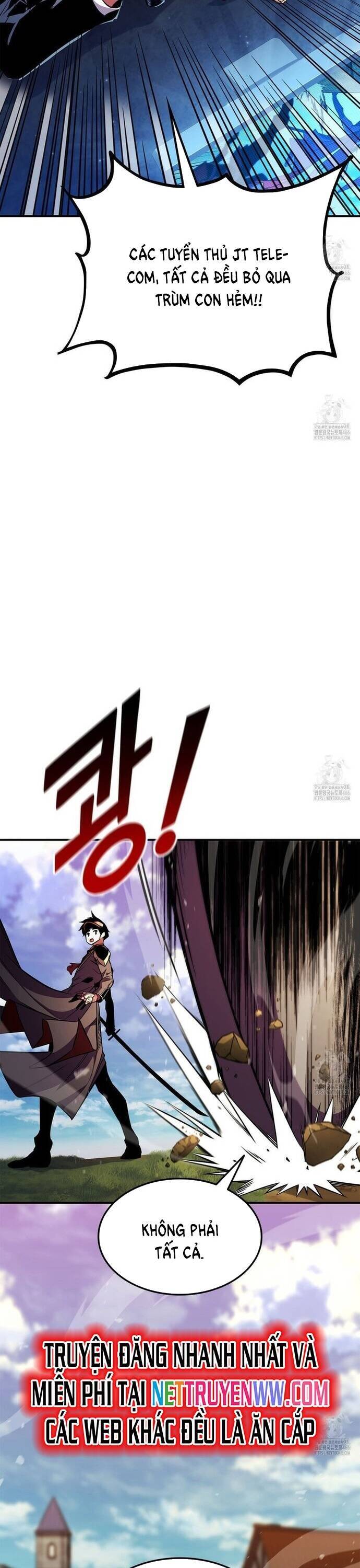 Sự Trở Lại Của Vị Thần Sức Mạnh - Chapter 170 - Page 40