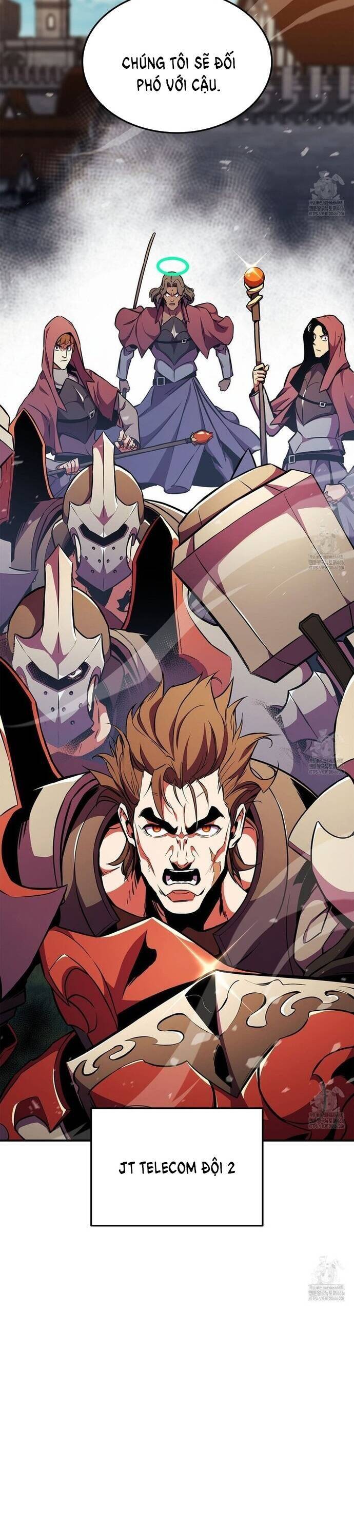 Sự Trở Lại Của Vị Thần Sức Mạnh - Chapter 170 - Page 41