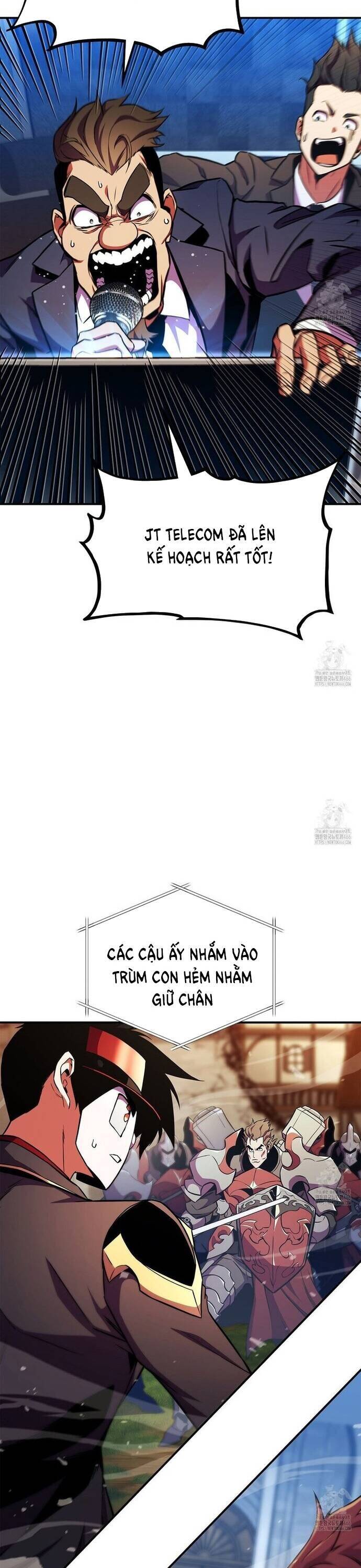 Sự Trở Lại Của Vị Thần Sức Mạnh - Chapter 170 - Page 45