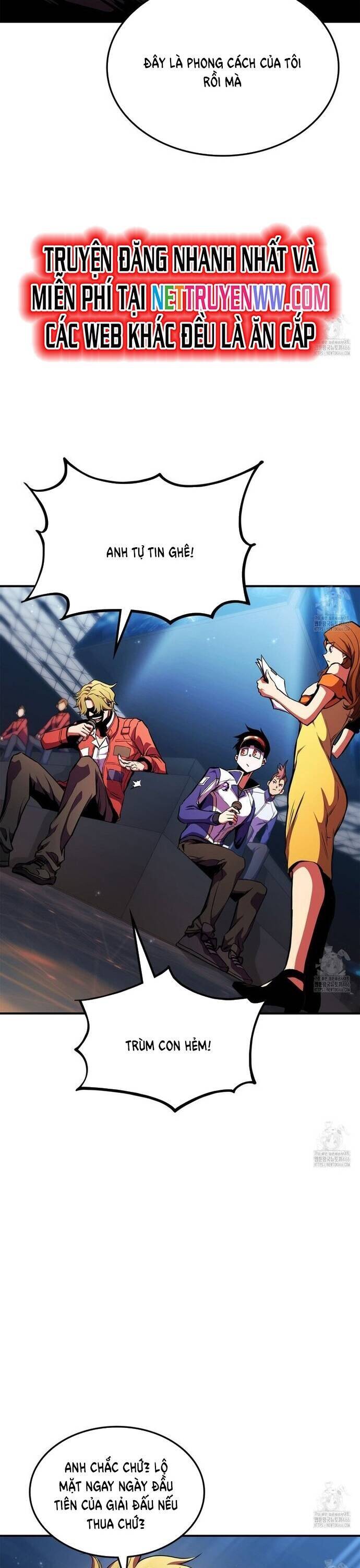 Sự Trở Lại Của Vị Thần Sức Mạnh - Chapter 170 - Page 7