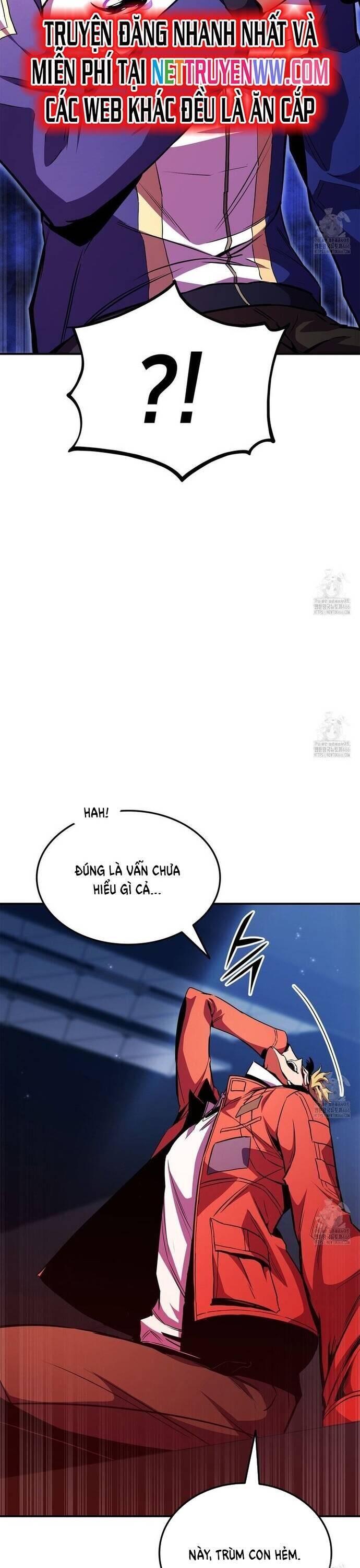 Sự Trở Lại Của Vị Thần Sức Mạnh - Chapter 170 - Page 9