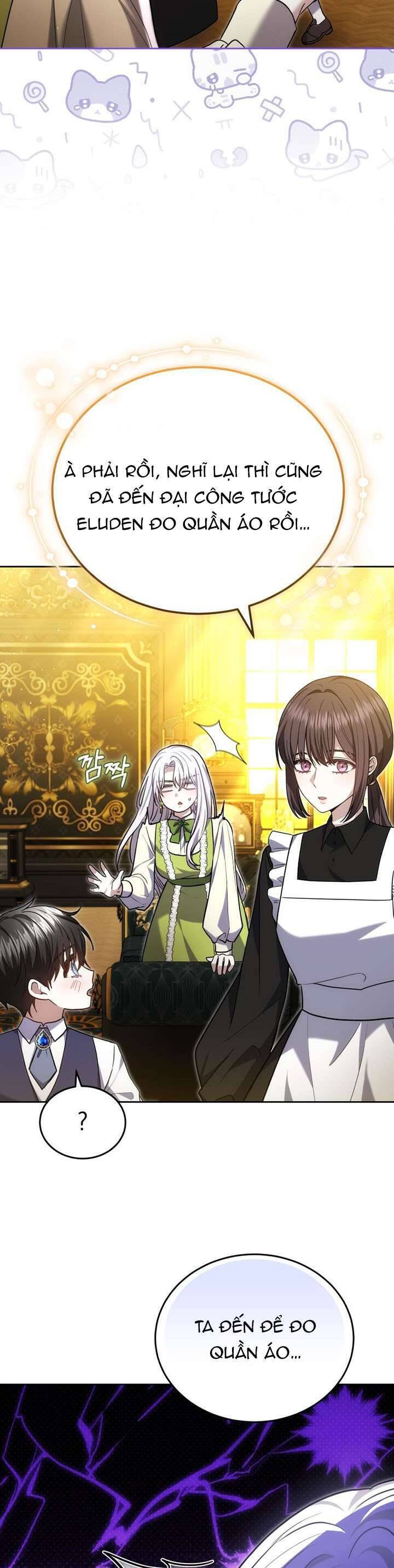 Cháu Trai Của Nam Chính Rất Thích Tôi Chapter 100 - Trang 12