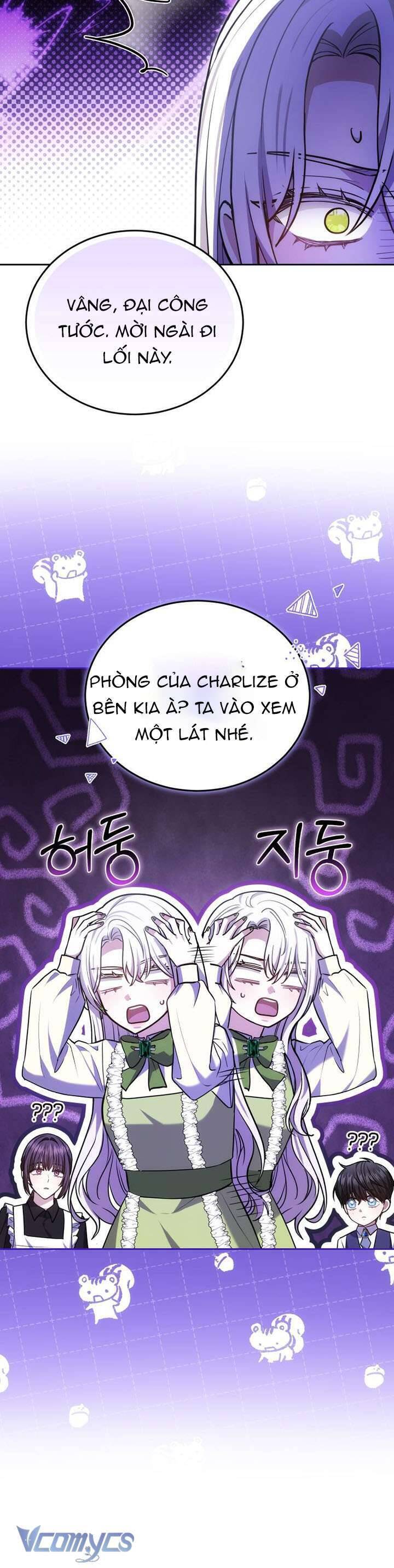 Cháu Trai Của Nam Chính Rất Thích Tôi Chapter 100 - Trang 13
