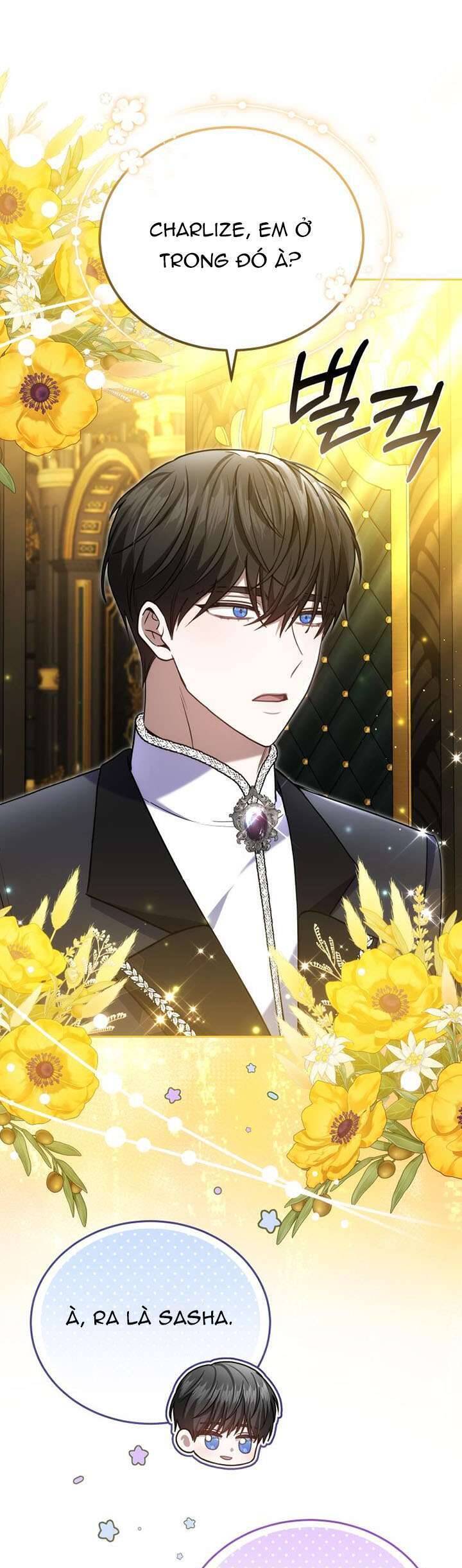 Cháu Trai Của Nam Chính Rất Thích Tôi Chapter 100 - Trang 14