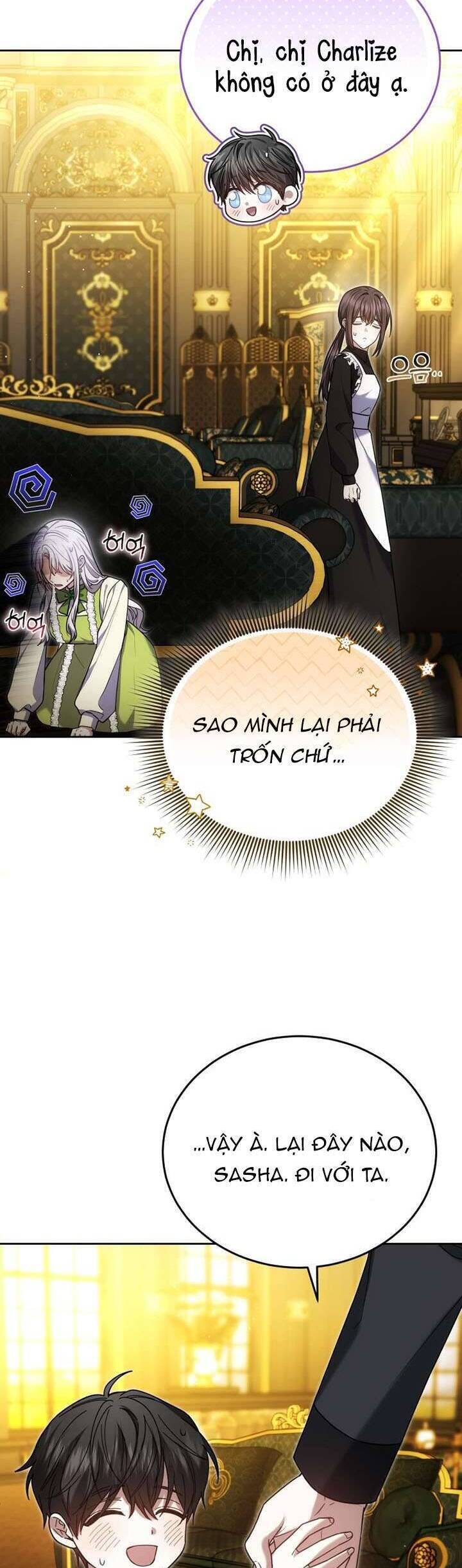 Cháu Trai Của Nam Chính Rất Thích Tôi Chapter 100 - Trang 15