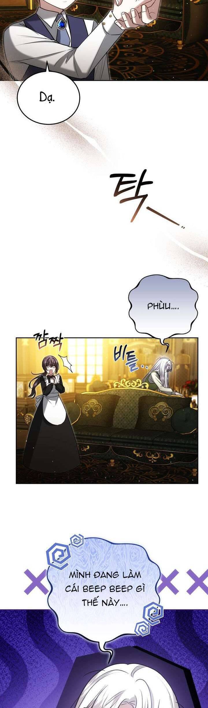 Cháu Trai Của Nam Chính Rất Thích Tôi Chapter 100 - Trang 16